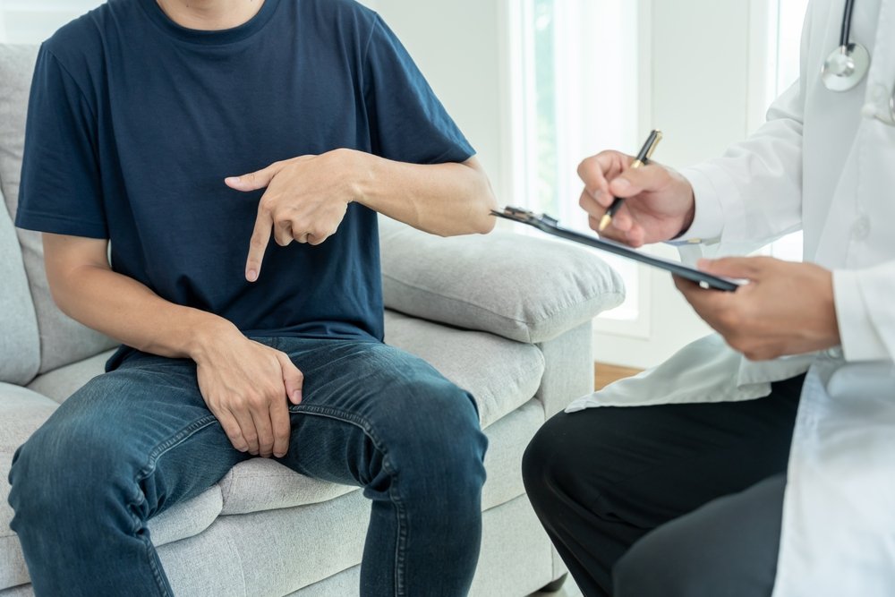 7 señales de que tu próstata está pidiendo ayuda